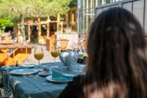 Nápoje v ubytování Camping de Heemtuin
