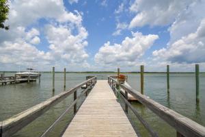 Příroda nedaleko prázdninového domu