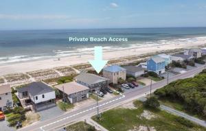 Příroda nedaleko prázdninového domu