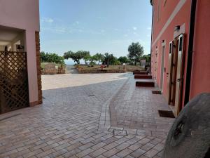 Foto dalla galleria di Il Borgo di Nonno Carlo a Caprioli