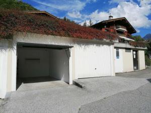 Budynek, w którym mieści się apartament