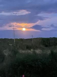 露营地周边自然景观