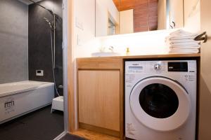 Koupelna v ubytování KACHŌ Serenity + 74 fotografií