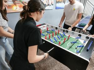 Επισκέπτες που μένουν στο Marathon Hostel