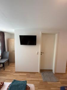 TV o dispositivi per l'intrattenimento presso Gasthaus Tisis