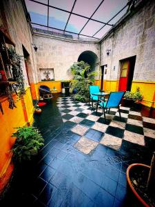 Imagen de la galería de Bubamara San Lazaro, en Arequipa