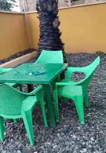 Foto sihtkohas Ibadan asuva majutusasutuse Proff's Place galeriist