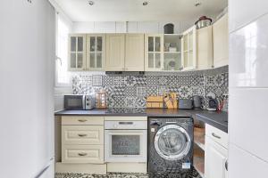 Billede fra billedgalleriet på Maison de 3 chambres et un salon sur les quais de Seine proche de Paris i Villeneuve-la-Garenne