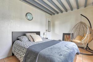 Billede fra billedgalleriet på Maison de 3 chambres et un salon sur les quais de Seine proche de Paris i Villeneuve-la-Garenne + 6 billeder