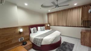 Mynd úr myndasafni af Hotel Bhagyalaxmi Luxury Inn í Ahmedabad