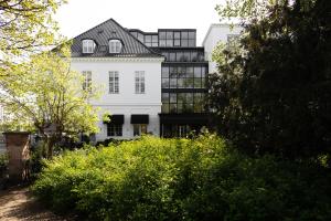 Zahrada ubytování Park Lane Copenhagen