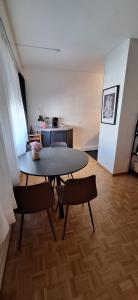 Χώρος καθιστικού στο Central 2 room apartment near SBB