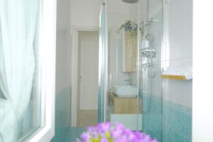 Ένα μπάνιο στο Nalua Maison - Casa al mare