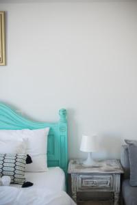 Letto o letti in una camera di Boutique Guesthouse Sveti Petar, on the beach, heated pool & boat berth - ADULT ONLY