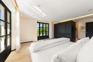 Ένα ή περισσότερα κρεβάτια σε δωμάτιο στο Luxus Finca Passion