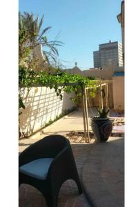 Μπαλκόνι ή βεράντα στο Stand alone Villa Seabreeze with private pool