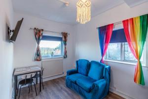 Et opholdsområde på Glastonbury!-CountrysideViews-Sleeps2