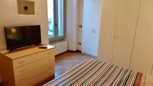 Μια τηλεόραση ή/και κέντρο ψυχαγωγίας στο La casa nel Borgo 92 +7 φωτογραφίες