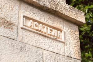 Masseria Lacatena tanúsítványa, márkajelzése vagy díja