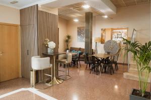 Posedenie v ubytovaní Hotel Anna