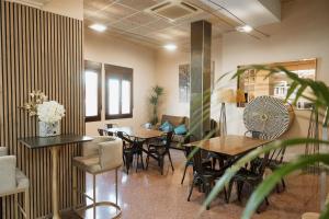 Posedenie v ubytovaní Hotel Anna