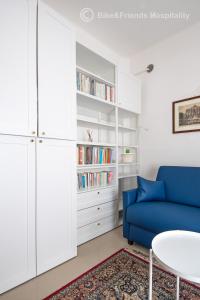 Thư viện trong căn hộ