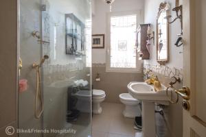 Phòng tắm tại Civico 46 +21 ảnh