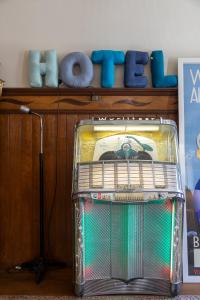 Certyfikat, podpis lub inny dokument wystawiony w obiekcie Hotel Schwalbe