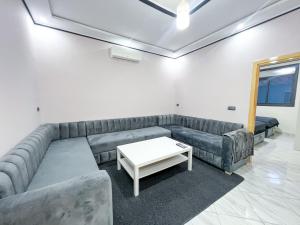 Posezení v ubytování Appartement Alhoceima