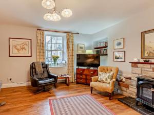 Ruang duduk di 2 bed property in Kelso Scottish Borders 49166