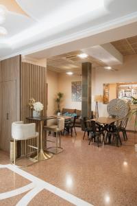 Posedenie v ubytovaní Hotel Anna