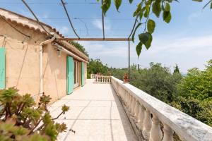 Fotografie z fotogalerie ubytování Les Oliviers de Jean Mi v destinaci Le Tignet