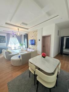 Fotografie z fotogalerie ubytování 2bedroom luxury apartment v destinaci Lekki