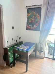 Fotografie z fotogalerie ubytování 2bedroom luxury apartment v destinaci Lekki + 11 fotografií