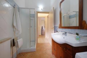 Un baño de Il giardino di Elisa