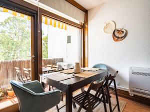 Χώρος καθιστικού στο Akisol Troia Retreat