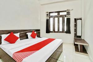 Fotografie z fotogalerie ubytování Hotel O Anjani Palace v destinaci Gokul