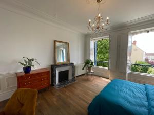 Istumisnurk majutusasutuses Suite privative avec Balcon, Domaine des Étoiles