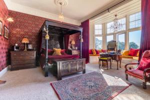 Gallery image of Kendal - Summerlands Hall Gothic Apartment in Kendal