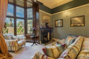 Gallery image of Kendal - Summerlands Hall Gothic Apartment in Kendal