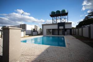 Gallery image of Longhorn Ibex Apartments in Lusaka