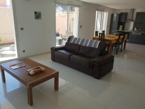 Fotografie z fotogalerie ubytování Casa di a Murza vue citadelle Rdc v destinaci Calvi