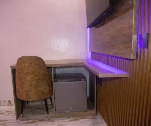 Foto sihtkohas Suru Lere asuva majutusasutuse Mega Cloud Hotel And Suites galeriist