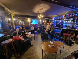 入住Hotel Rheinfall的客人