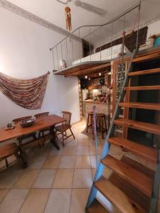 Una cocina o kitchenette en Casa Nettuno 7 fotos más