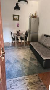 Posezení v ubytování Apartman Zvijezda