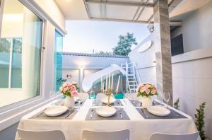 Fotografie z fotogalerie ubytování Céline Pool Villa v destinaci Ban Huai Yai