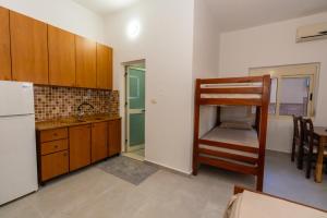 Cucina o angolo cottura di Hotel Otrant