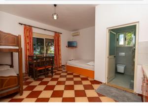 Cucina o angolo cottura di Hotel Otrant