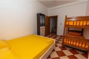 Letto o letti in una camera di Hotel Otrant